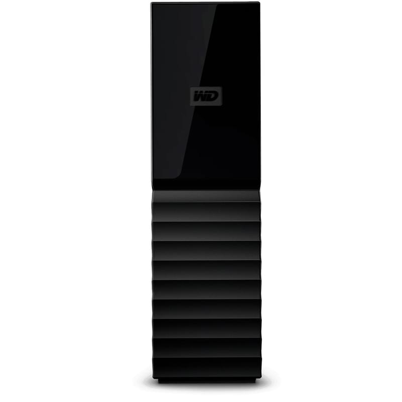 Сыртқы HDD 3.5" 6TB Western Digital Elements Desktop Black USB3.0 (WDBWLG0060HBK-EESN) - фото #1, Technodom.kz