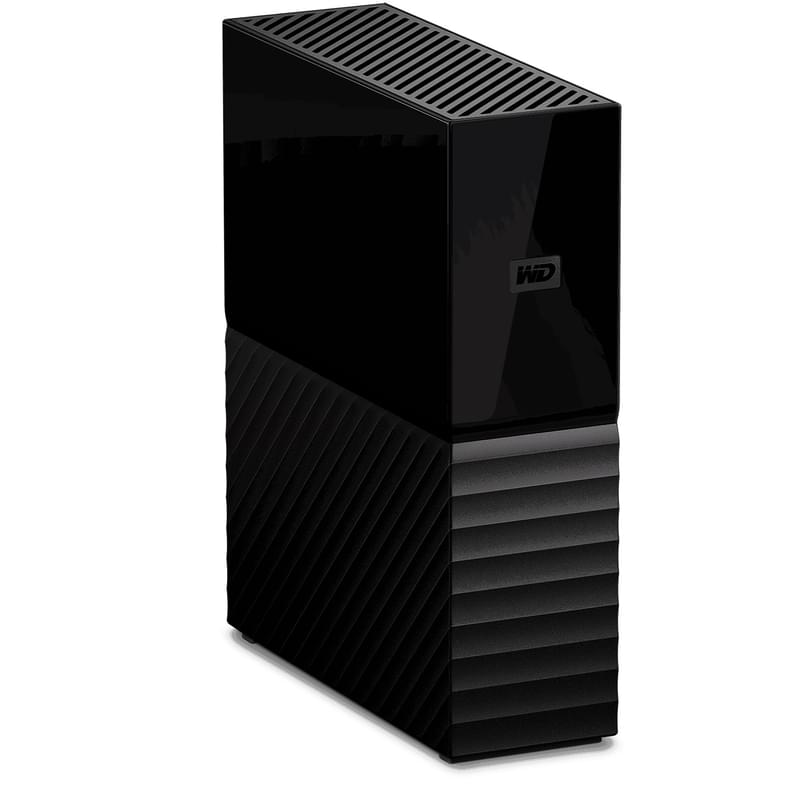Сыртқы HDD 3.5" 6TB Western Digital Elements Desktop Black USB3.0 (WDBWLG0060HBK-EESN) - фото #3, Technodom.kz