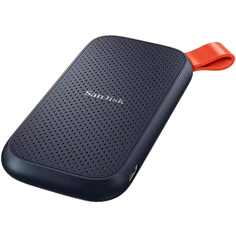 Внешний SSD 1.8" 2TB SanDisk Portable SSD Gray USB 3.0/USB-C (SDSSDE30-2T00-G25) - фото #3, Technodom.kz