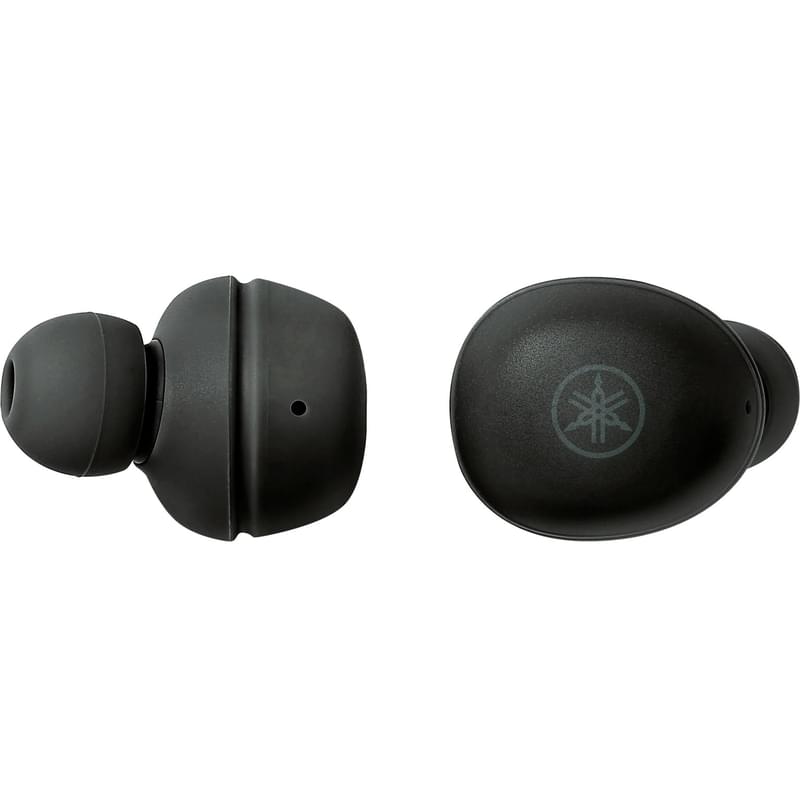 Наушники Вставные Yamaha Bluetooth TW-E3A, Black (VDG9730) - фото #0, Technodom.kz