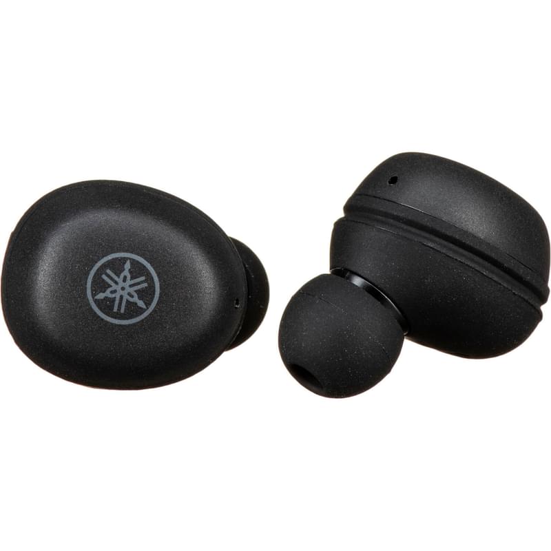 Наушники Вставные Yamaha Bluetooth TW-E3A, Black (VDG9730) - фото #1, Technodom.kz