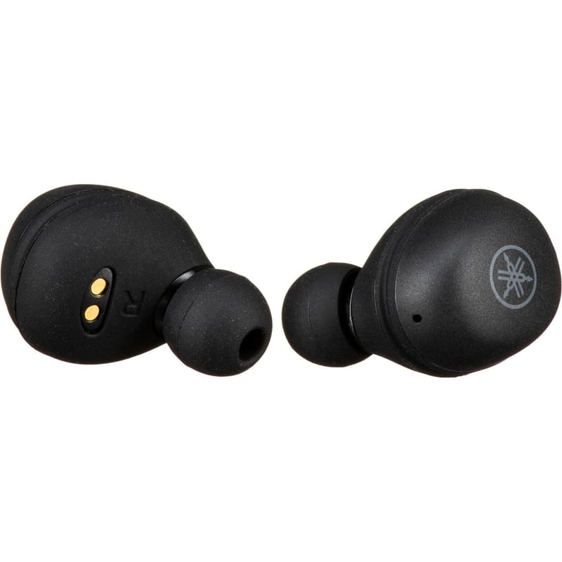 Наушники Вставные Yamaha Bluetooth TW-E3A, Black (VDG9730) - фото #2, Technodom.kz