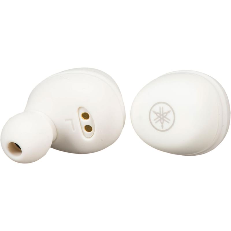 Наушники Вставные Yamaha Bluetooth TW-E3A, White (VDG9740) - фото #2, Technodom.kz