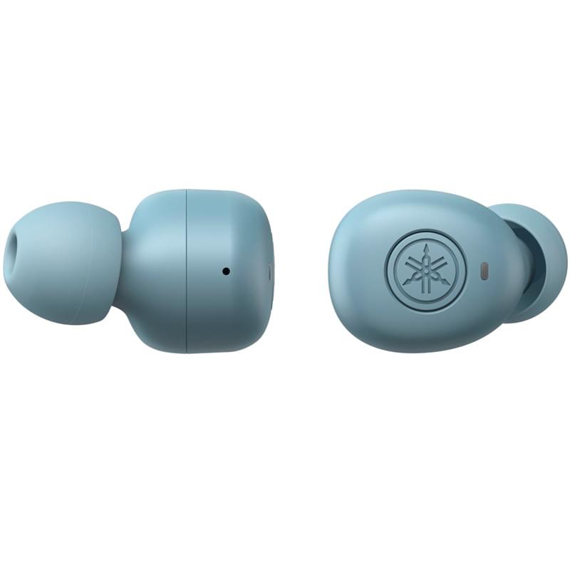 Наушники Вставные Yamaha Bluetooth TW-E3B, Blue (VEH6530) - фото #1, Technodom.kz