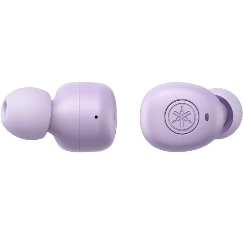 Наушники Вставные Yamaha Bluetooth TW-E3B, Purple (VEH6570) - фото #1, Technodom.kz