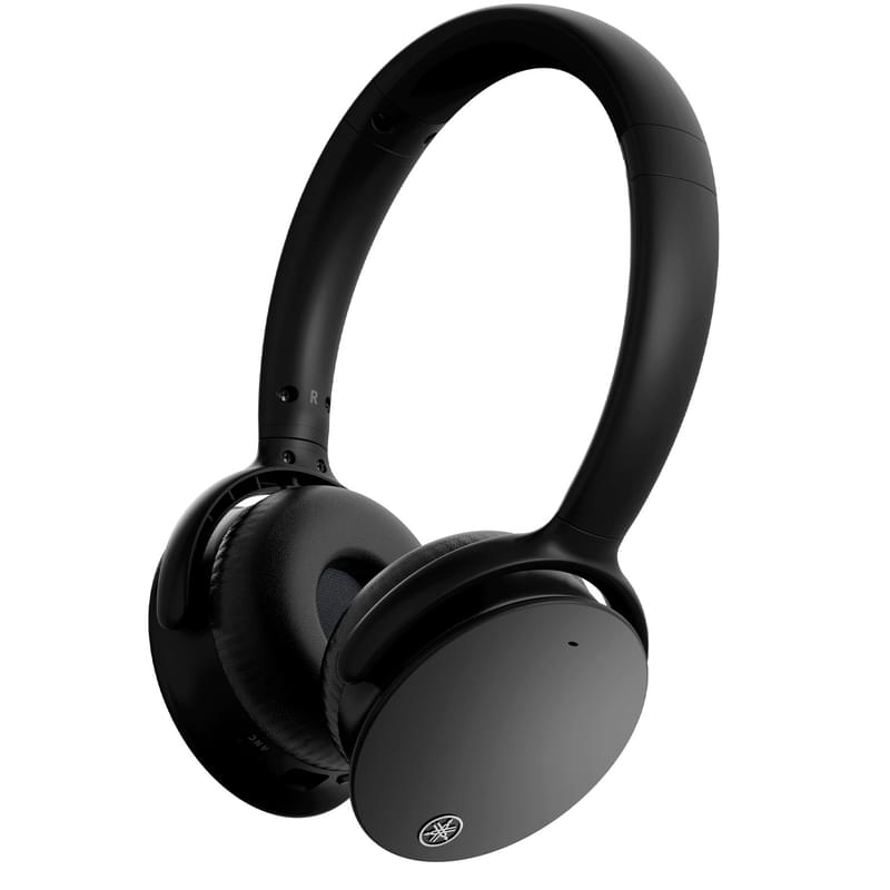 Наушники Накладные Yamaha Bluetooth YH-E500A, Black (VDM7200) - фото #0, Technodom.kz