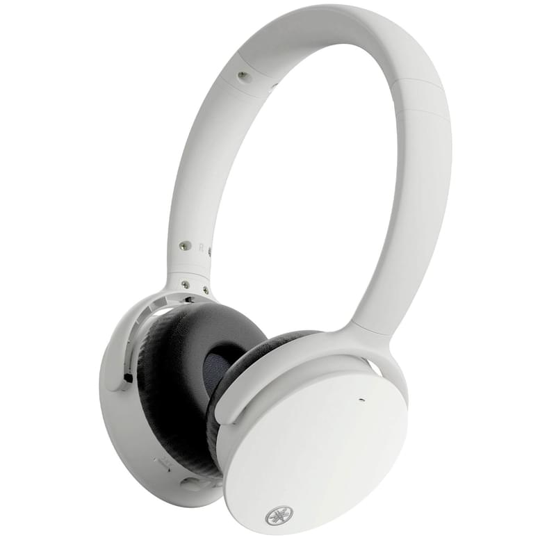 Наушники Накладные Yamaha Bluetooth YH-E500A, White (VDM7210) - фото #0, Technodom.kz