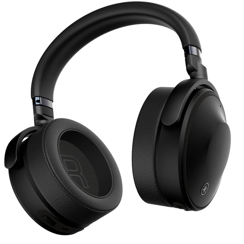 Наушники Накладные Yamaha Bluetooth YH-E700A, Black (VDM7140) - фото #2, Technodom.kz