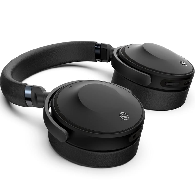 Наушники Накладные Yamaha Bluetooth YH-E700A, Black (VDM7140) - фото #5, Technodom.kz