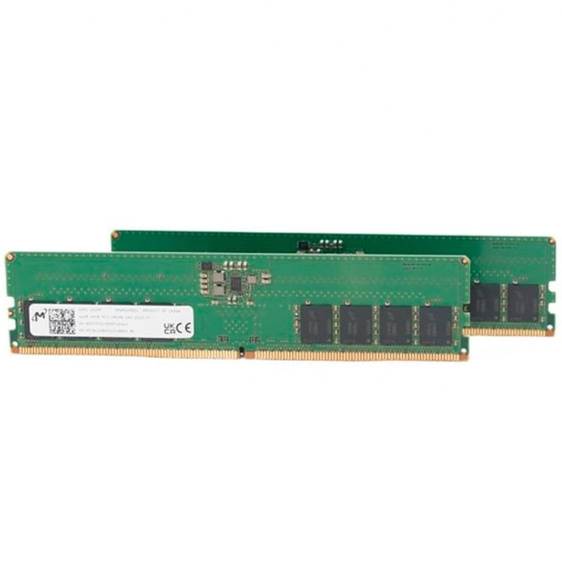 Оперативная память DDR5 UDIMM 32GB(16GBx2)/4800MHz Asus (90MC0B70-M0EAY0) - фото #0, Technodom.kz