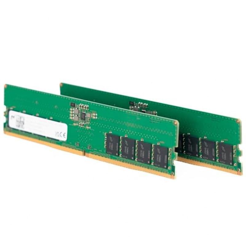 Оперативная память DDR5 UDIMM 32GB(16GBx2)/4800MHz Asus (90MC0B70-M0EAY0) - фото #1, Technodom.kz