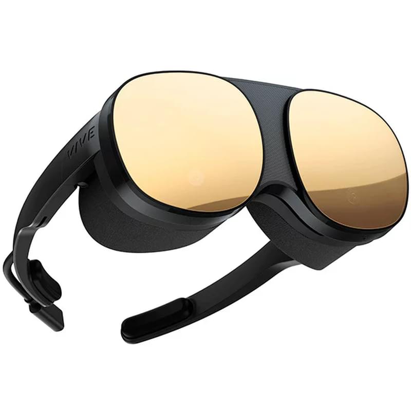 Vive Flow Виртуалды шындық көзілдірігі (99HASV003-00) - фото #0, Technodom.kz