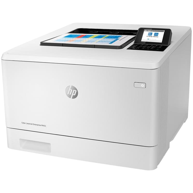 Принтер лазерный HP LaserJet Pro M455dn A4-D-N (3PZ95A) - фото #1, Technodom.kz