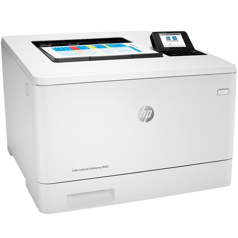 Принтер лазерный HP LaserJet Pro M455dn A4-D-N (3PZ95A) - фото #2, Technodom.kz