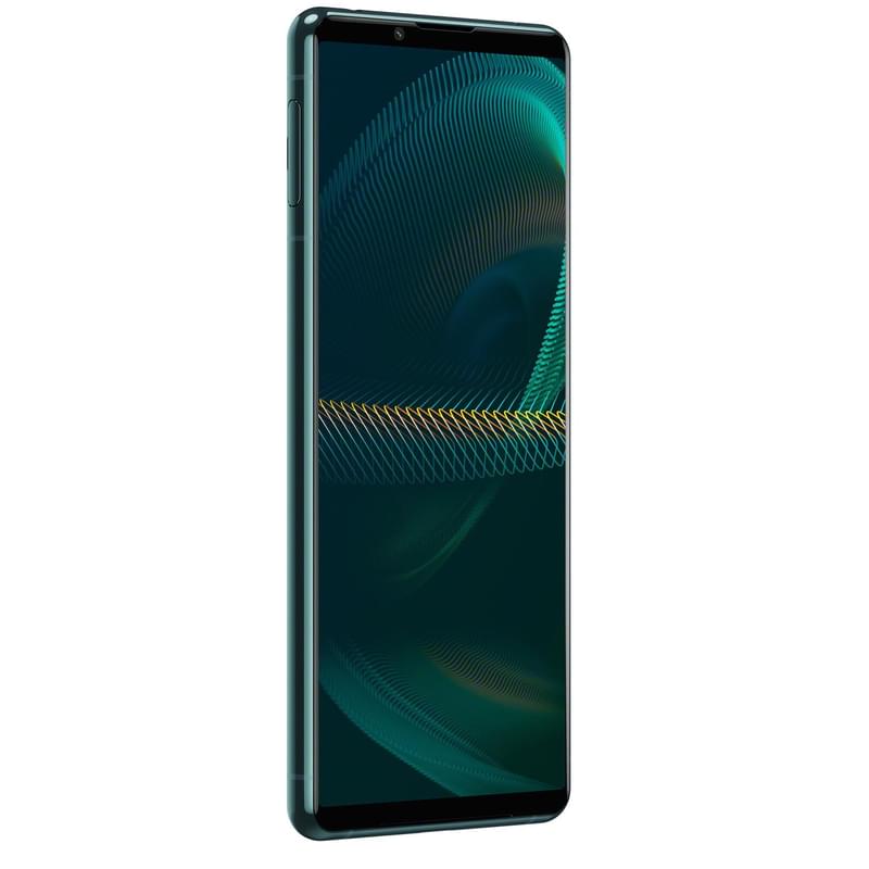 Смартфон Sony Xperia 5 III 8/256GB Green - фото #4, Technodom.kz