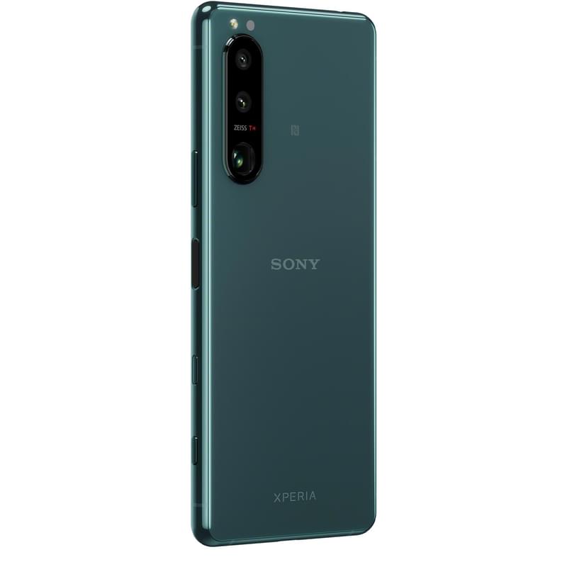 Смартфон Sony Xperia 5 III 8/256GB Green - фото #5, Technodom.kz