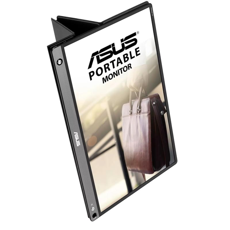 Монитор 15.6" Asus MB16AHP 1920x1080 16:9 IPS 60ГЦ (Thunderbolt) Silver - фото #5, Technodom.kz