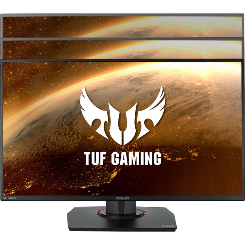 Монитор Игровой 24,5" Asus VG259QM 1920x1080 16:9 IPS 280ГЦ (2HDMI+DP) Black - фото #5, Technodom.kz