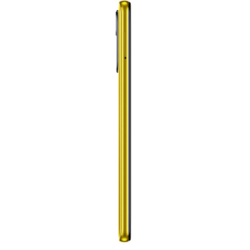 Смартфон Poco M4 Pro 6/128GB Yellow - фото #7, Technodom.kz