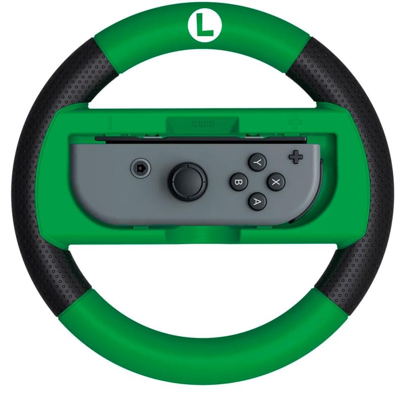 Игровой руль Nintendo Switch Hori Luigi (NSW-055U) - фото #0, Technodom.kz