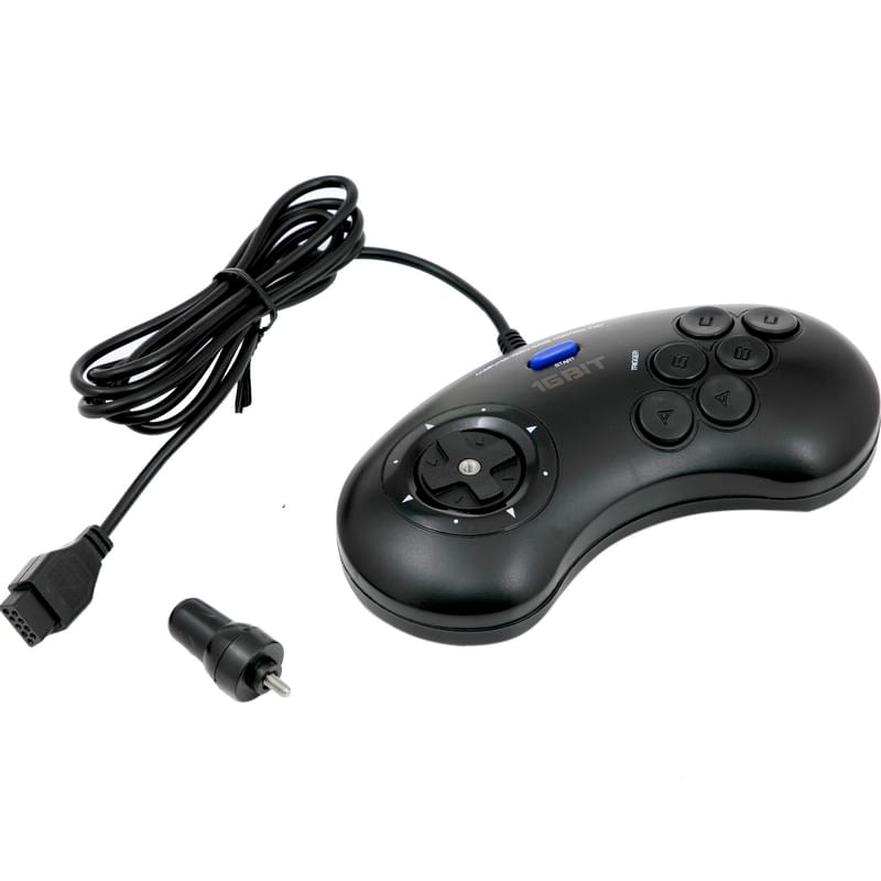 Джойстик Retro Genesis Controller 16 Bit Arcade Max (ACSg12) - фото #1, Technodom.kz