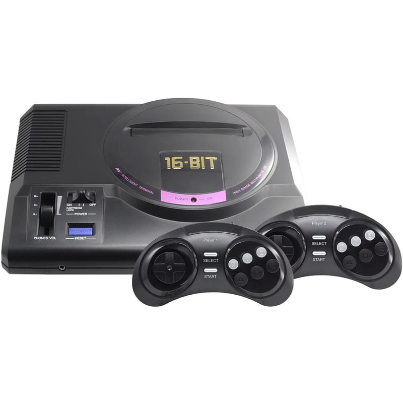 SEGA Retro Genesis HD Ultra Ойын консолі + 225 ойын (ConSkDn73) - фото #0, Technodom.kz