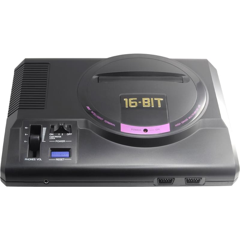 Игровая консоль SEGA Retro Genesis HD Ultra + 225 игр (ConSkDn73) - фото #1, Technodom.kz