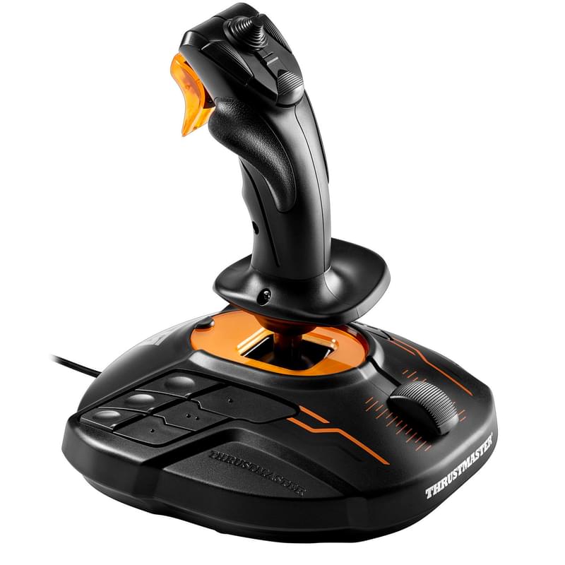 Джойстик Thrustmaster T-16000M FCS для PC + бонусный код от War Thunder (2960773) - фото #0, Technodom.kz