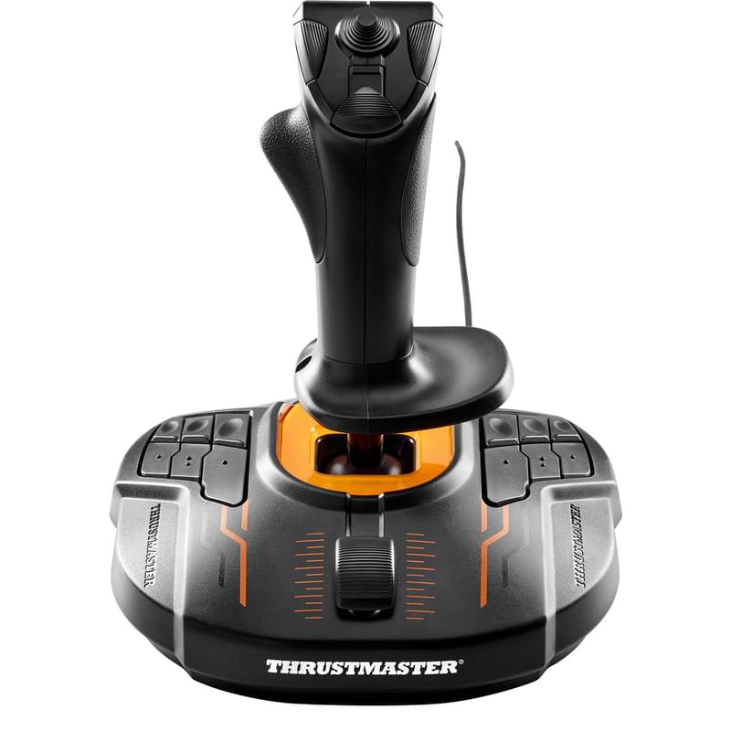 Джойстик Thrustmaster T-16000M FCS для PC + бонусный код от War Thunder (2960773) - фото #1, Technodom.kz
