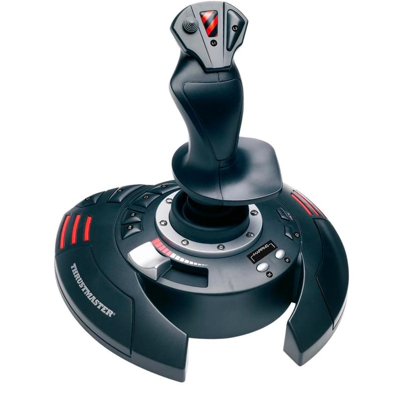 PS3/PC арналған (2960694) Thrustmaster T-Flight Stick X Warthunder pack джойстігі - фото #0, Technodom.kz