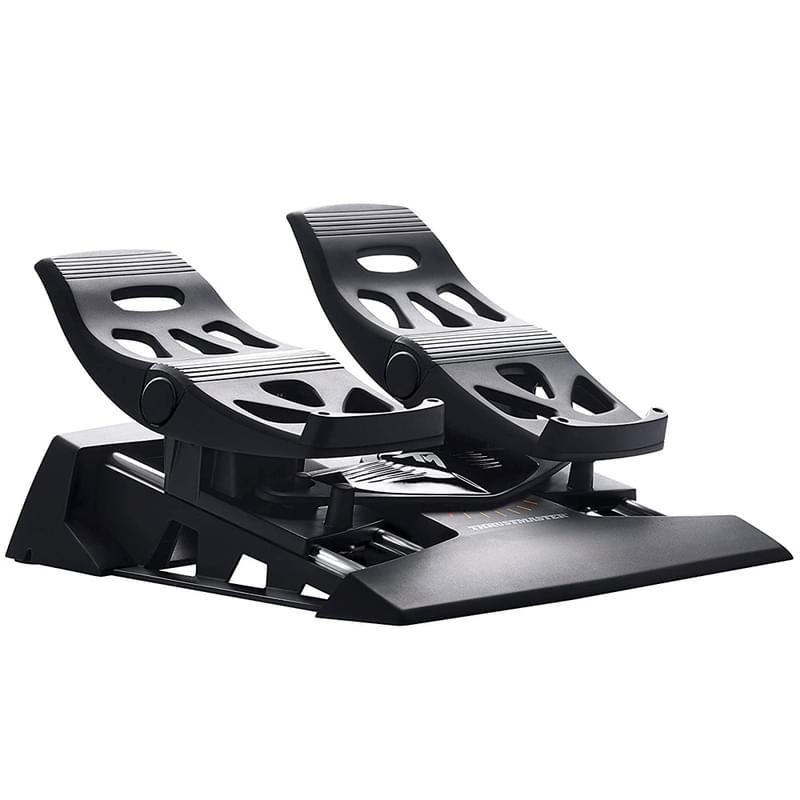 Авиа-педали Thrustmaster TFRP RUDDER для PC/PS3/PS4 (2960764) - фото #2, Technodom.kz