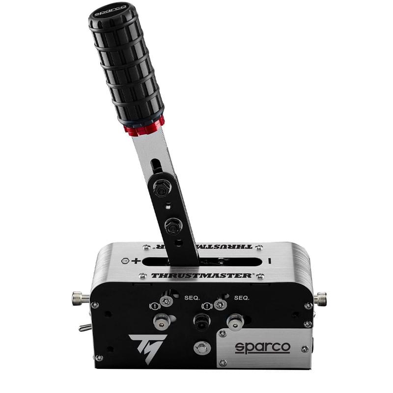Ручной тормоз Xbox One/PS4/PC Thrustmaster TSS HANDBRAKE SPARCO MOD+ (4060107) - фото #0, Technodom.kz