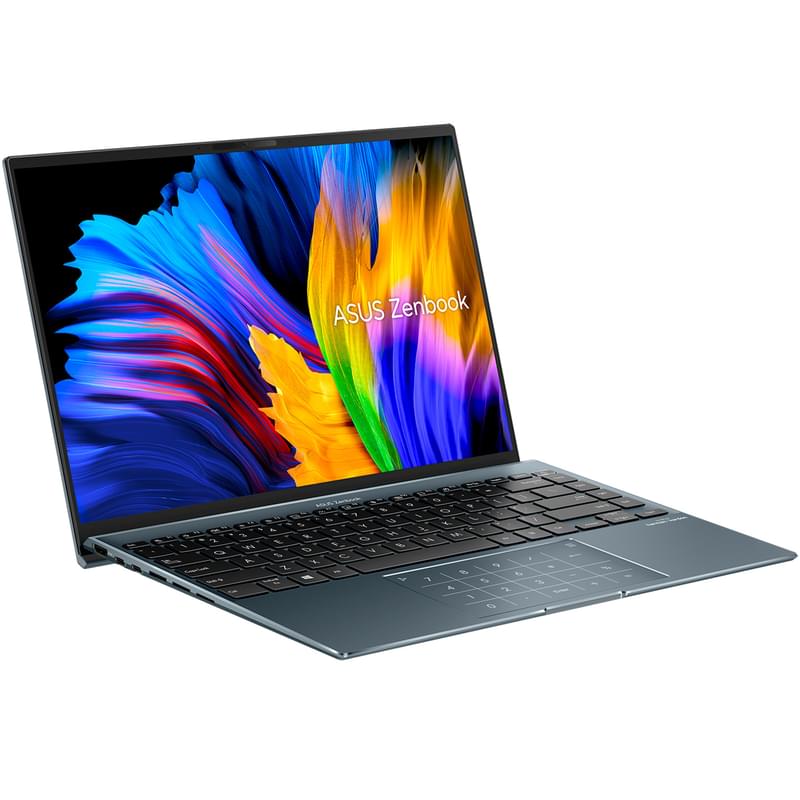 14'' Asus Zenbook 14X OLED UX5401EA (51135G7-8-512-W) (UX5401EA-KP122W) ультрабугі - фото #2, Technodom.kz