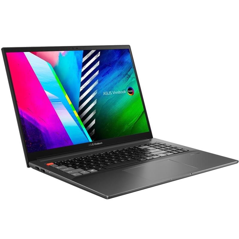 Ноутбук Asus VivoBook Pro 16X OLED M7600QE Ryzen 9 5900HX / 32ГБ / 1000SSD / RTX3050TI 4ГБ / 16 / DOS (M7600QE-L2014) - фото #5, Technodom.kz