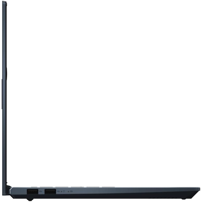 Ноутбук Asus VivoBook Pro OLED K3400PA i7 11370H / 16ГБ / 512SSD / 14 / Win11 (K3400PA-KM028W) - фото #10, Technodom.kz