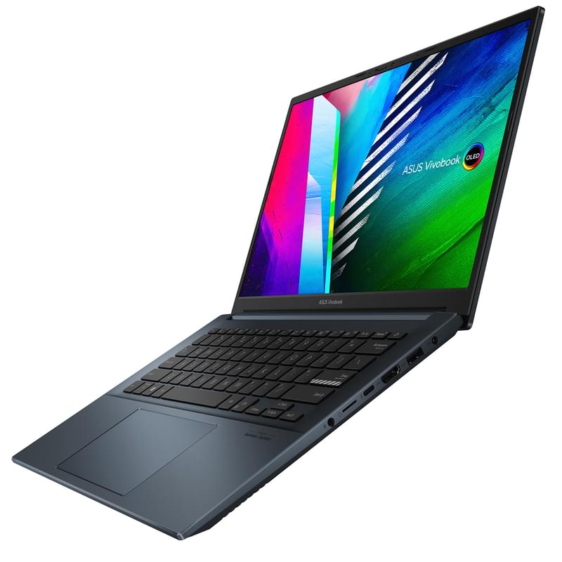 14'' Asus VivoBook Pro Ноутбугі 14 OLED K3400PA (711370H-16-512-W) (K3400PA-KM028W) - фото #4, Technodom.kz