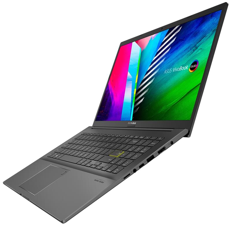 Ноутбук Asus VivoBook M513UA Ryzen 5 5500U / 8ГБ / 256SSD / 15.6 / Win11 (M513UA-L1405W) - фото #5, Technodom.kz