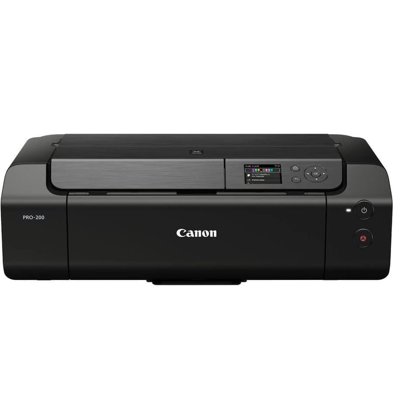 Принтер струйный Canon PIXMA PRO-200 СНПЧ A3-N-W (4280C009) - фото #0, Technodom.kz