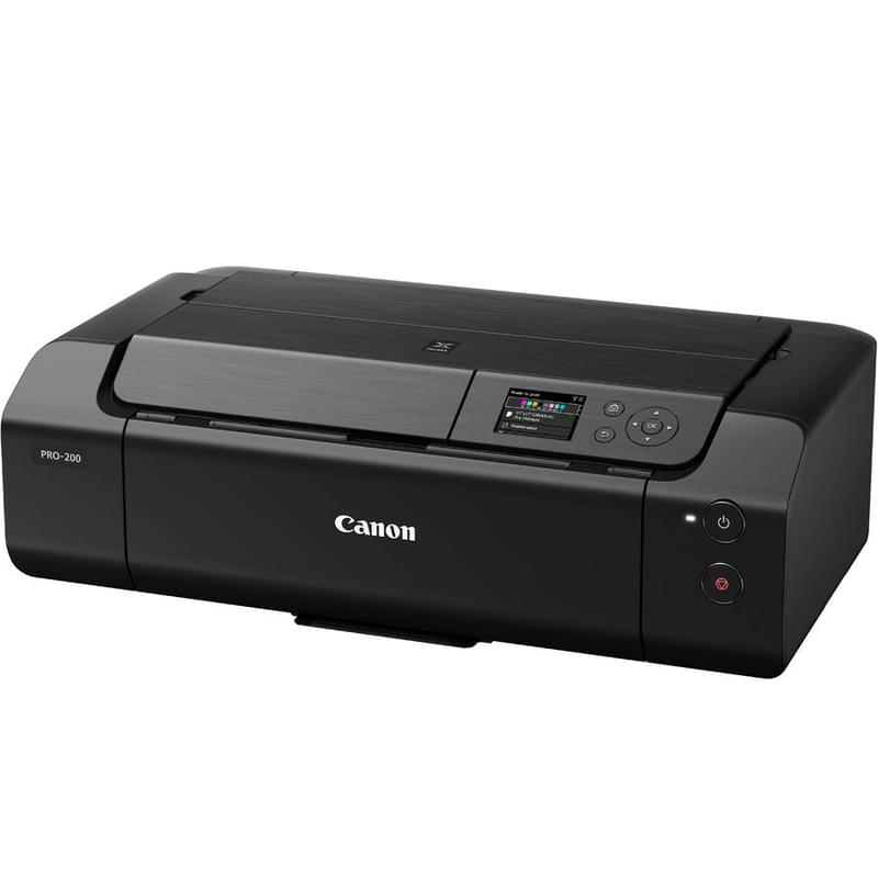 Принтер струйный Canon PIXMA PRO-200 СНПЧ A3-N-W (4280C009) - фото #1, Technodom.kz