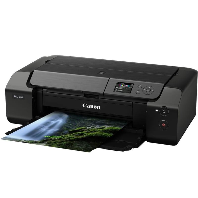 Принтер струйный Canon PIXMA PRO-200 СНПЧ A3-N-W (4280C009) - фото #3, Technodom.kz