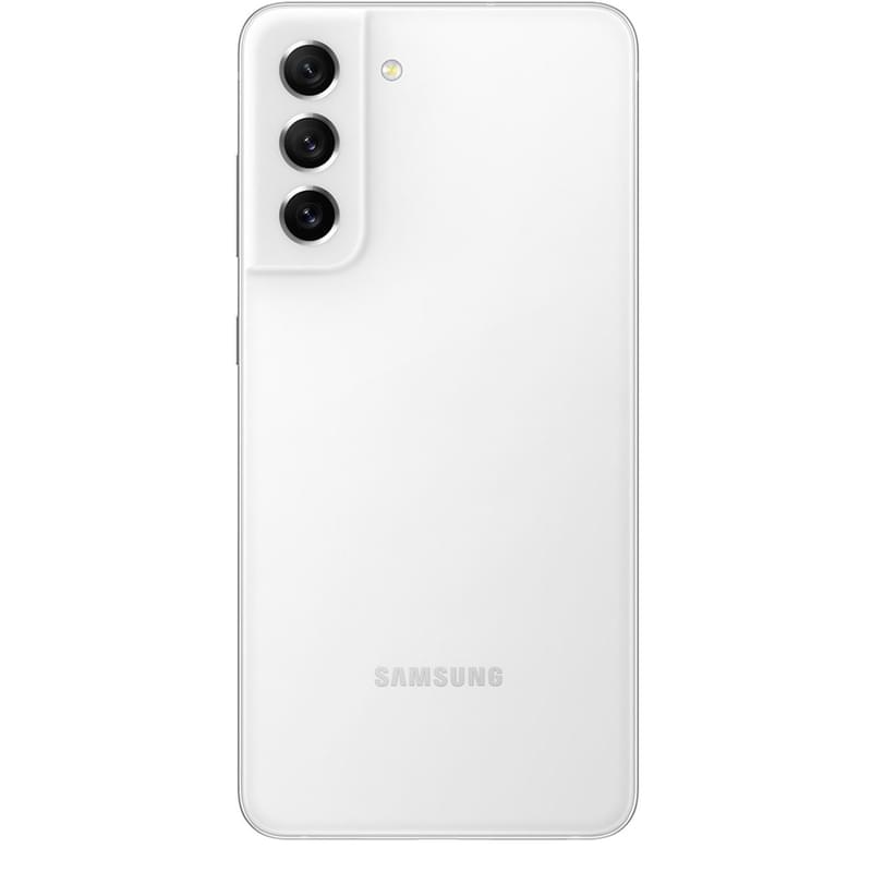 Смартфон Samsung Galaxy S21 FE 6/128GB White - фото #2, Technodom.kz