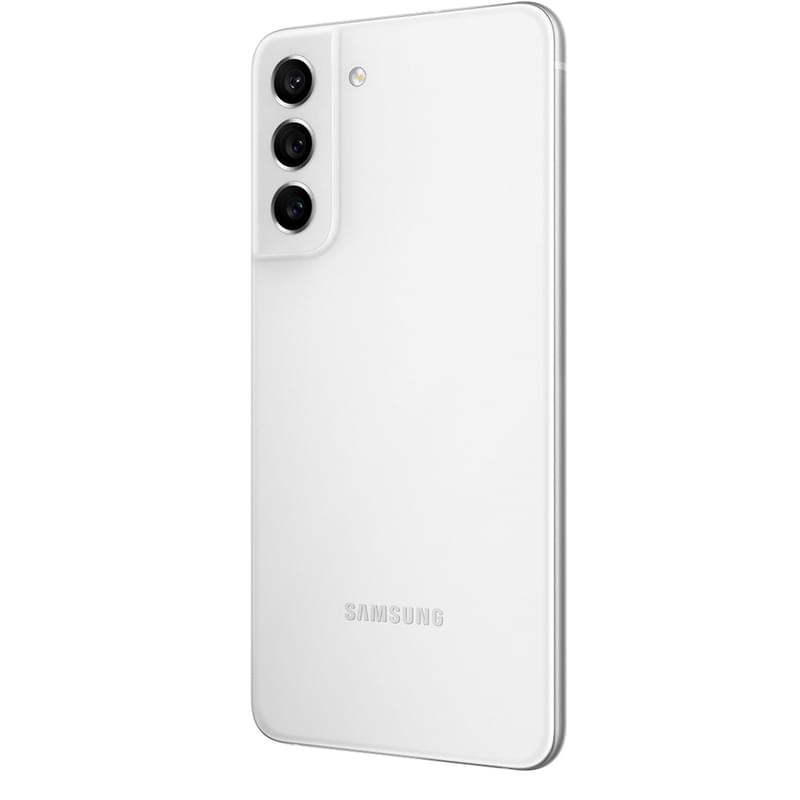 Смартфон Samsung Galaxy S21 FE 6/128GB White - фото #5, Technodom.kz