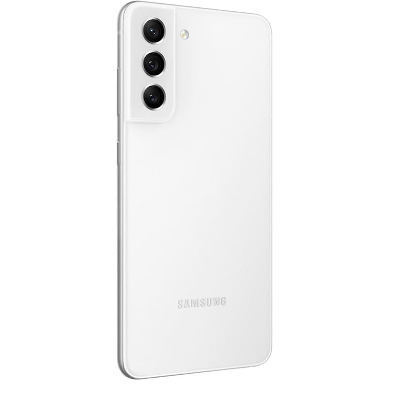 Смартфон Samsung Galaxy S21 FE 6/128GB White - фото #6, Technodom.kz