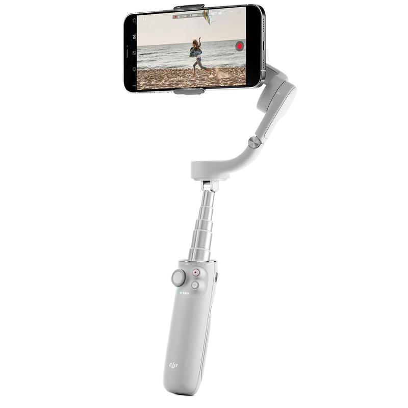 Электронный стабилизатор DJI OSMO Mobile 5 - фото #4, Technodom.kz