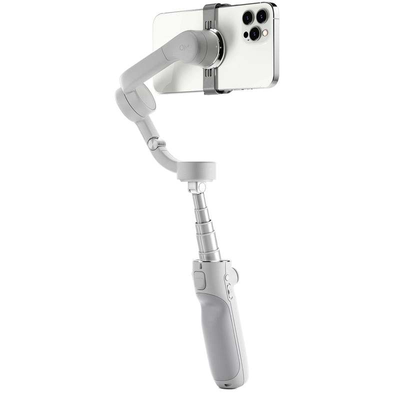 Электронный стабилизатор DJI OSMO Mobile 5 - фото #5, Technodom.kz