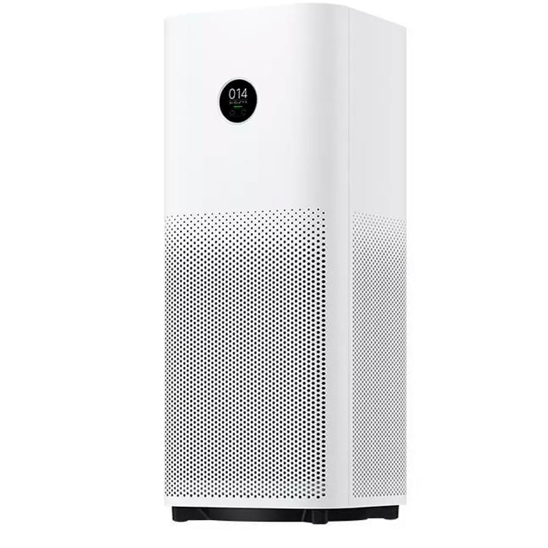 Очиститель воздуха Xiaomi Smart Air Purifier 4 Pro Белый - фото #1, Technodom.kz