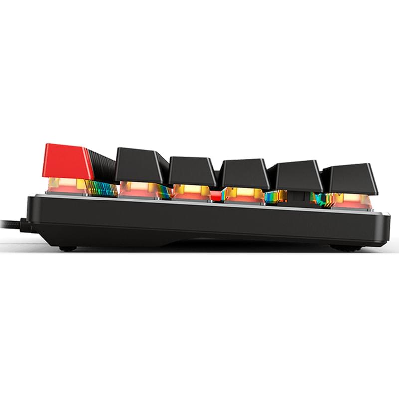 Игровая клавиатура Glorious GMMK TKL - Brown Switch, Black (GMMK-TKL-BRN) - фото #3, Technodom.kz