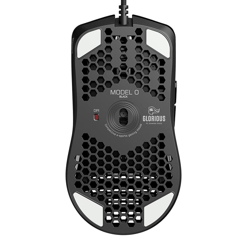 Игровая мышь Glorious Model O, Regular Black (GO-BLACK) - фото #1, Technodom.kz