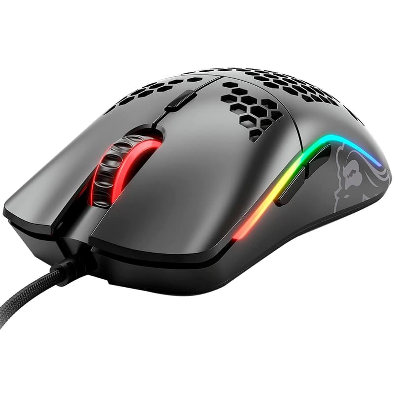 Игровая мышь Glorious Model O, Regular Black (GO-BLACK) - фото #5, Technodom.kz