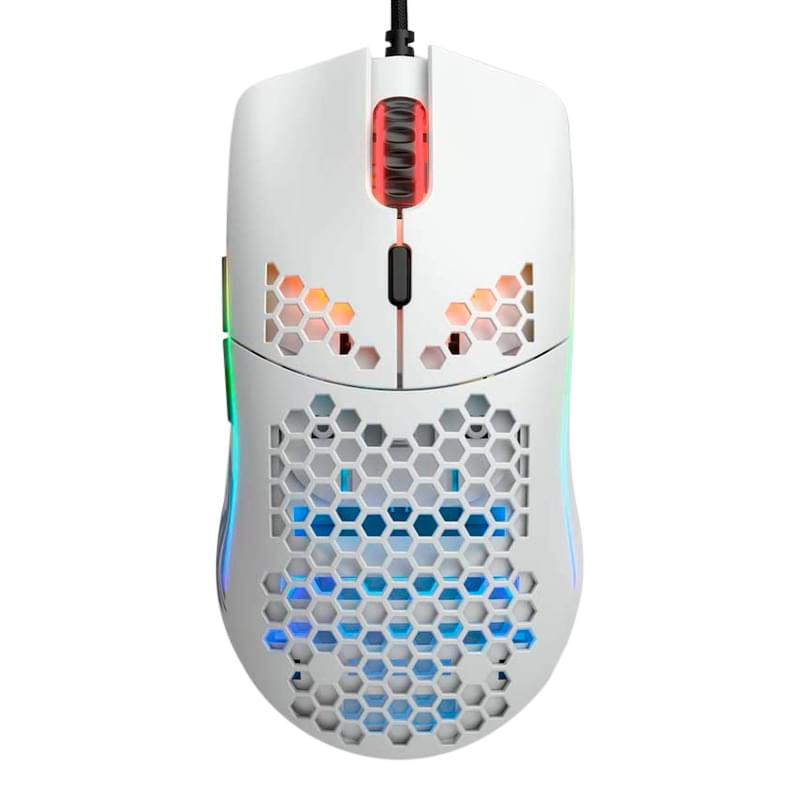 Игровая мышь Glorious Model O, Regular White (GO-WHITE) - фото #0, Technodom.kz